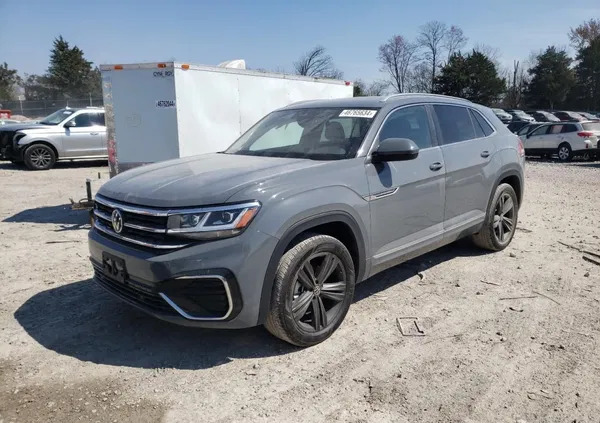 volkswagen radzymin Volkswagen Atlas cena 109000 przebieg: 57641, rok produkcji 2022 z Radzymin